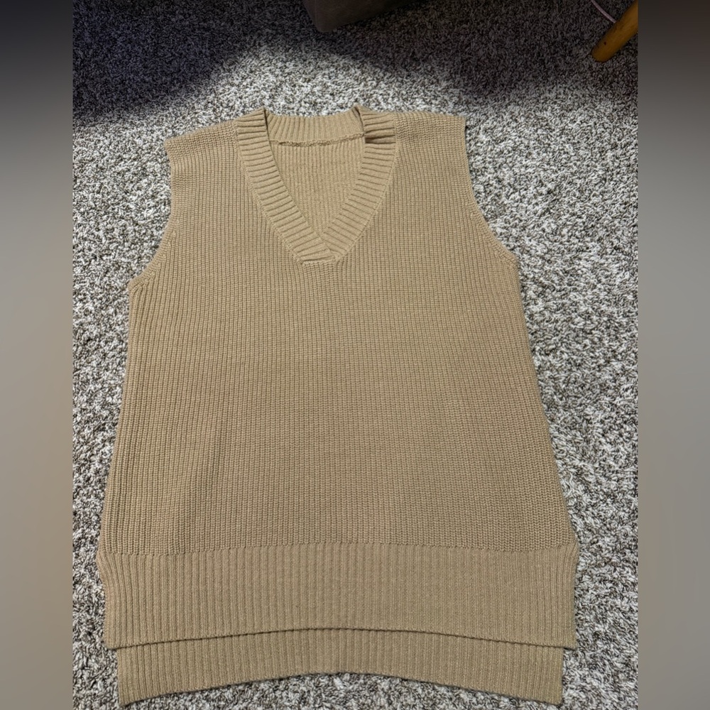 Sweater Vest - Picture 2 of 5